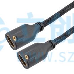 HDMI-FF-L-3M实物图