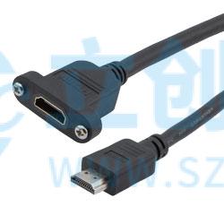 HD21Z-MFP-BLK-1M实物图