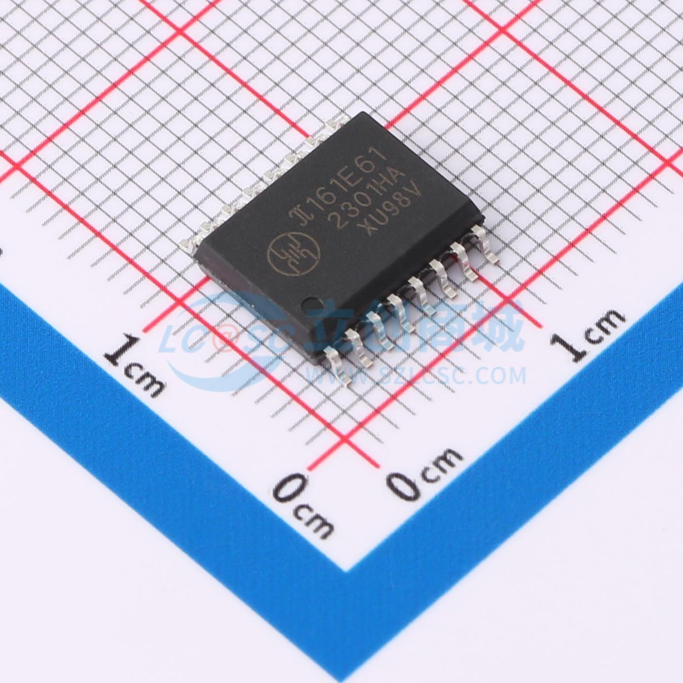 点击查看大图 π161E61实物图