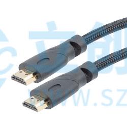 HDMI-MM-F-2M实物图