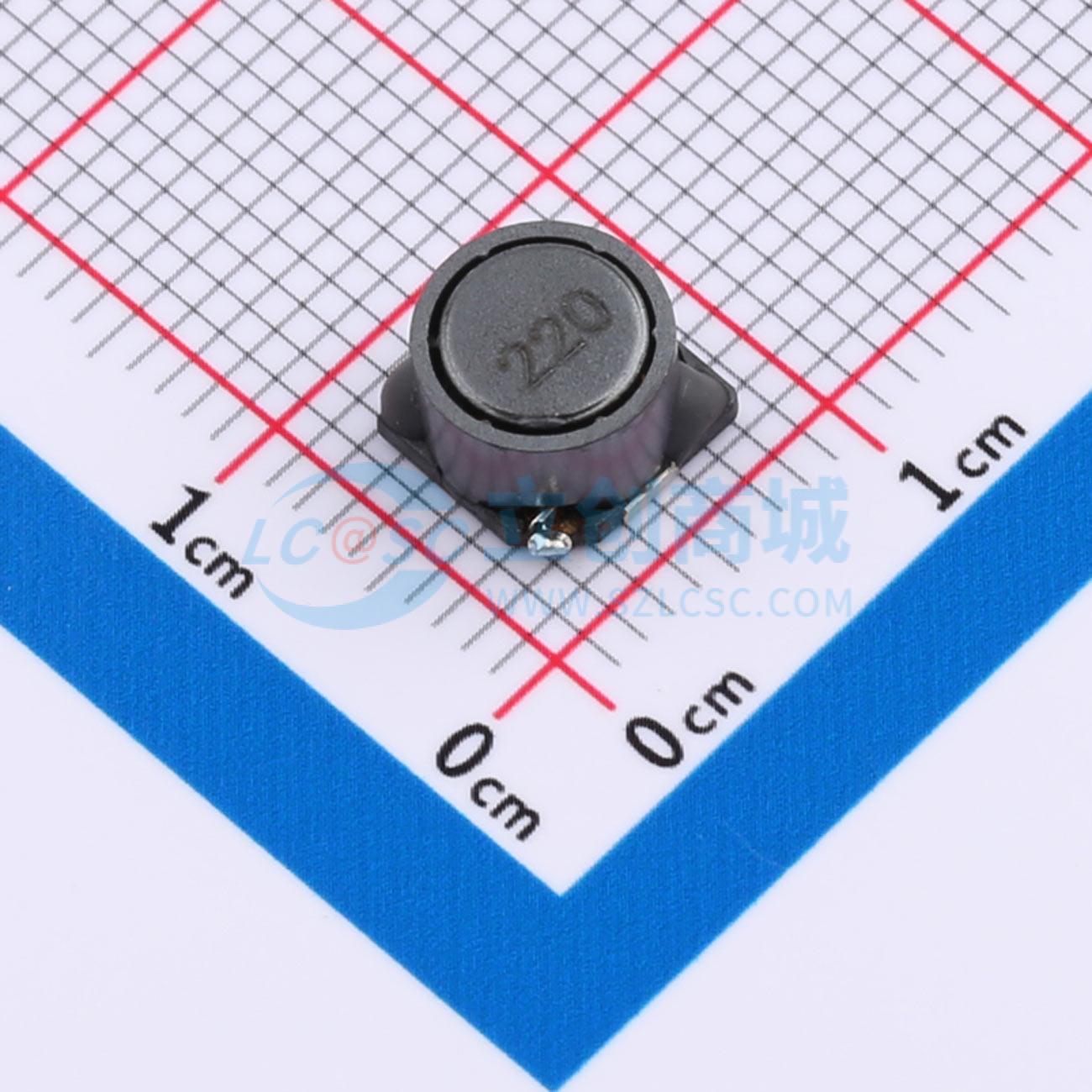 点击查看大图 SRR7045-220M实物图
