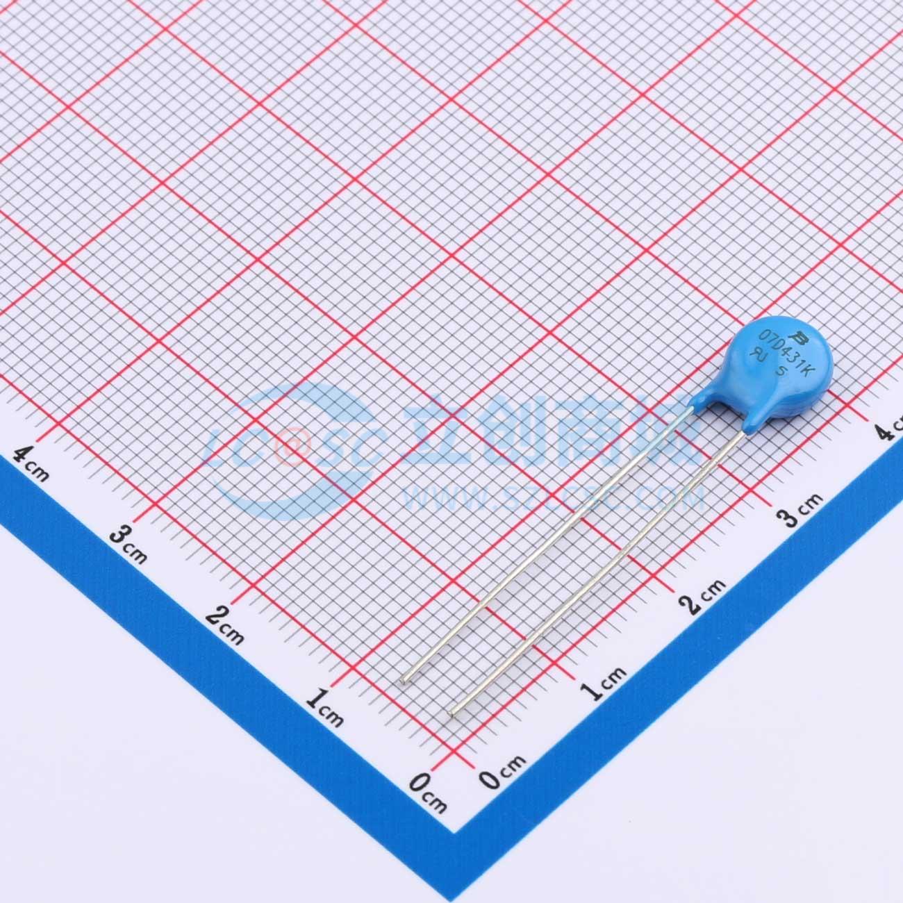 MOV-07D431K实物图