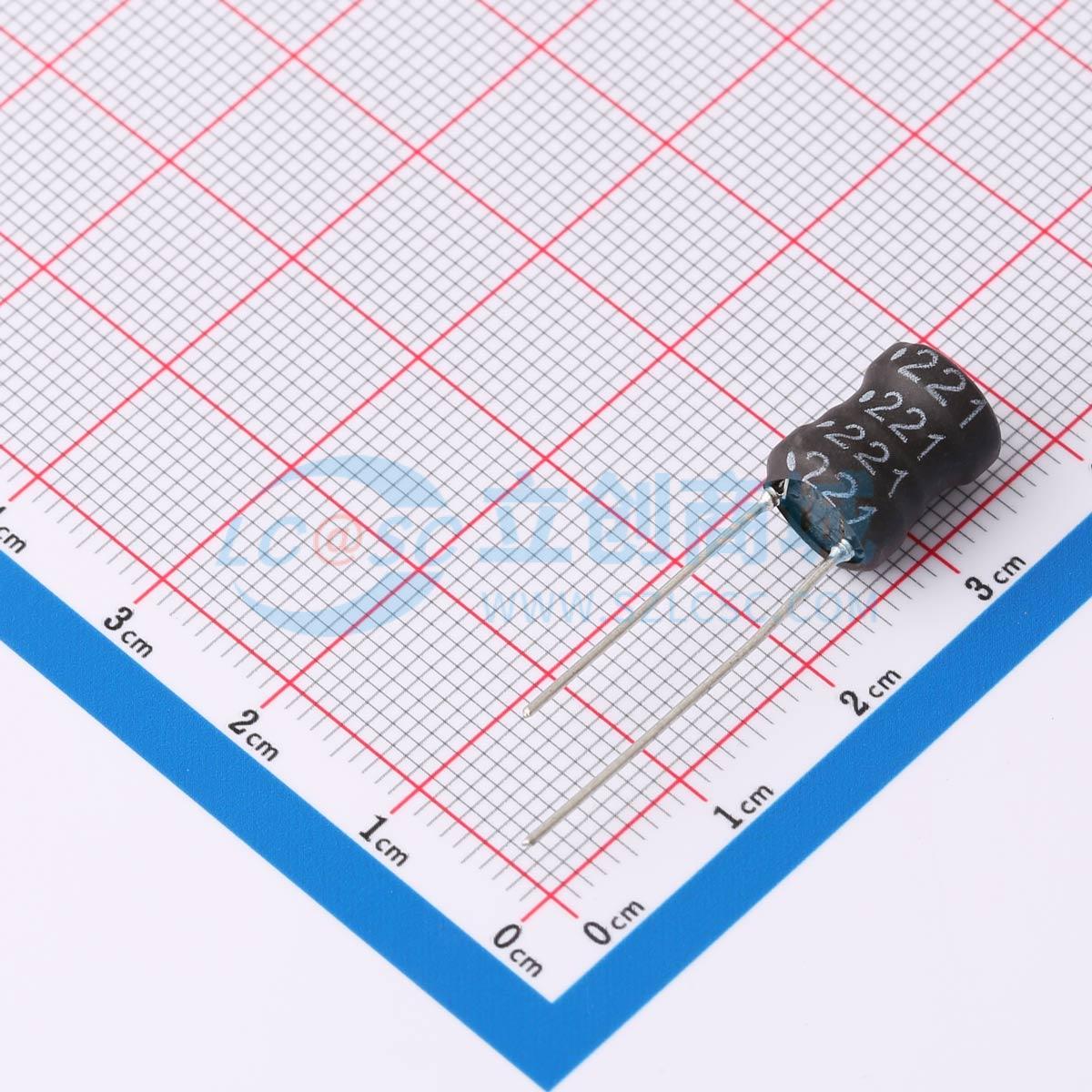 点击查看大图 RLB0914-221KL实物图