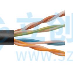 TOCILC5E-BLK-1000F实物图