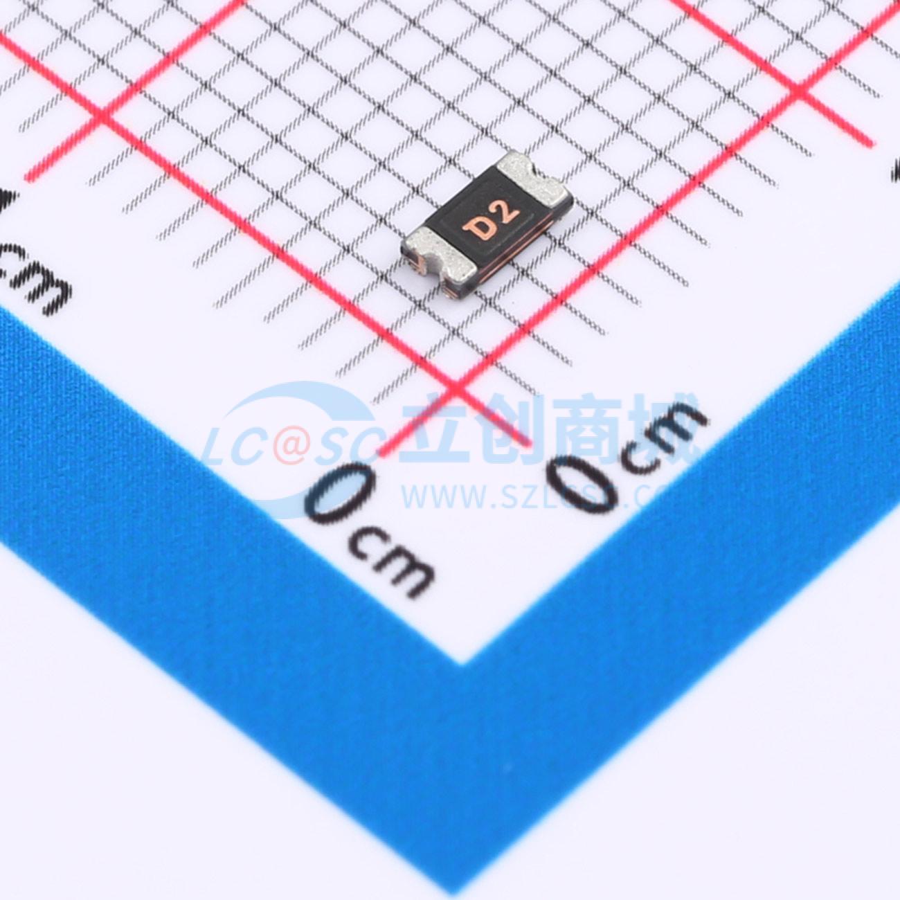 点击查看大图 SMD1206-020/30N实物图