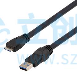 CAU3HFAMB-BLK-2M实物图