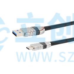 CAU3DCVISAC-2M实物图