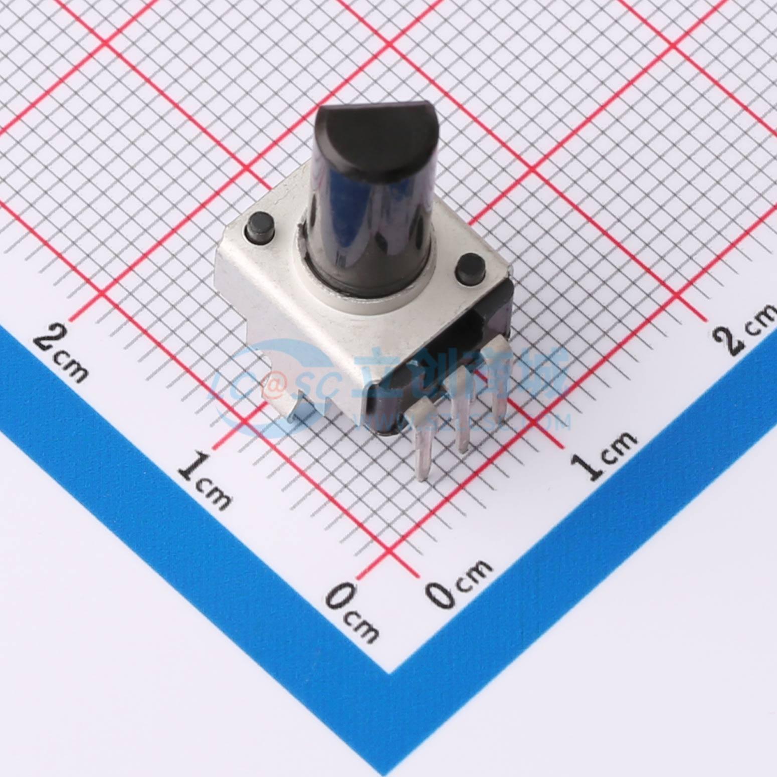 点击查看大图 PTV09A-4020F-B103实物图