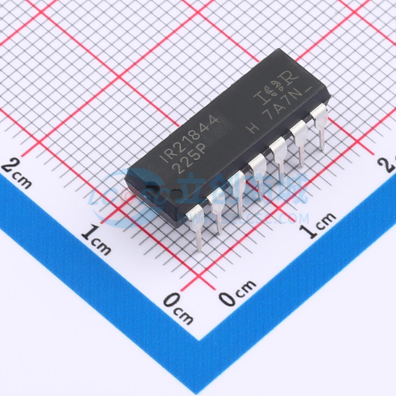 点击查看大图 IR21844PBF实物图
