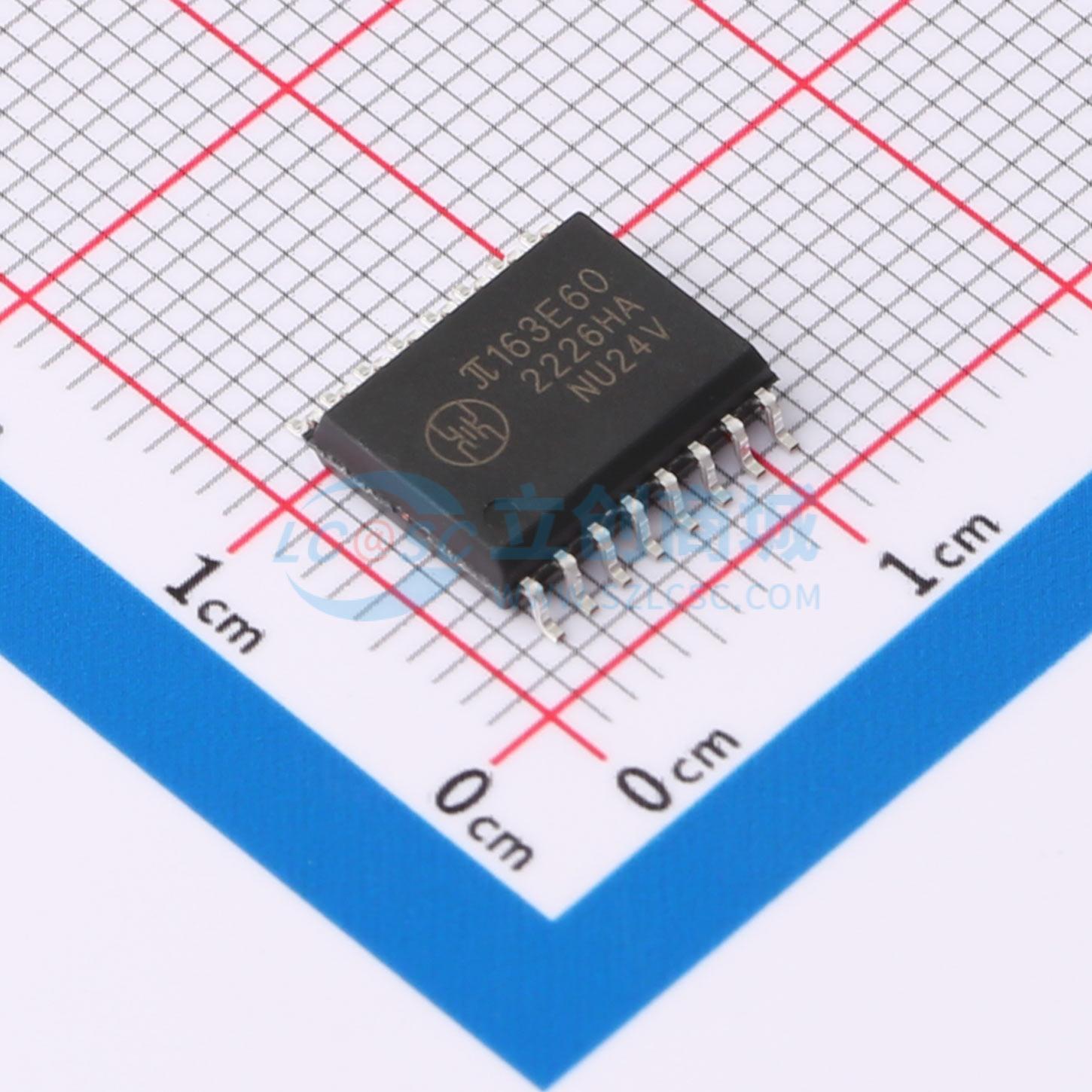 点击查看大图 π163E60实物图