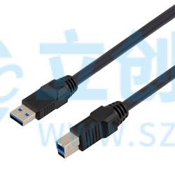 CAU3HFAB-BLK-05M实物图