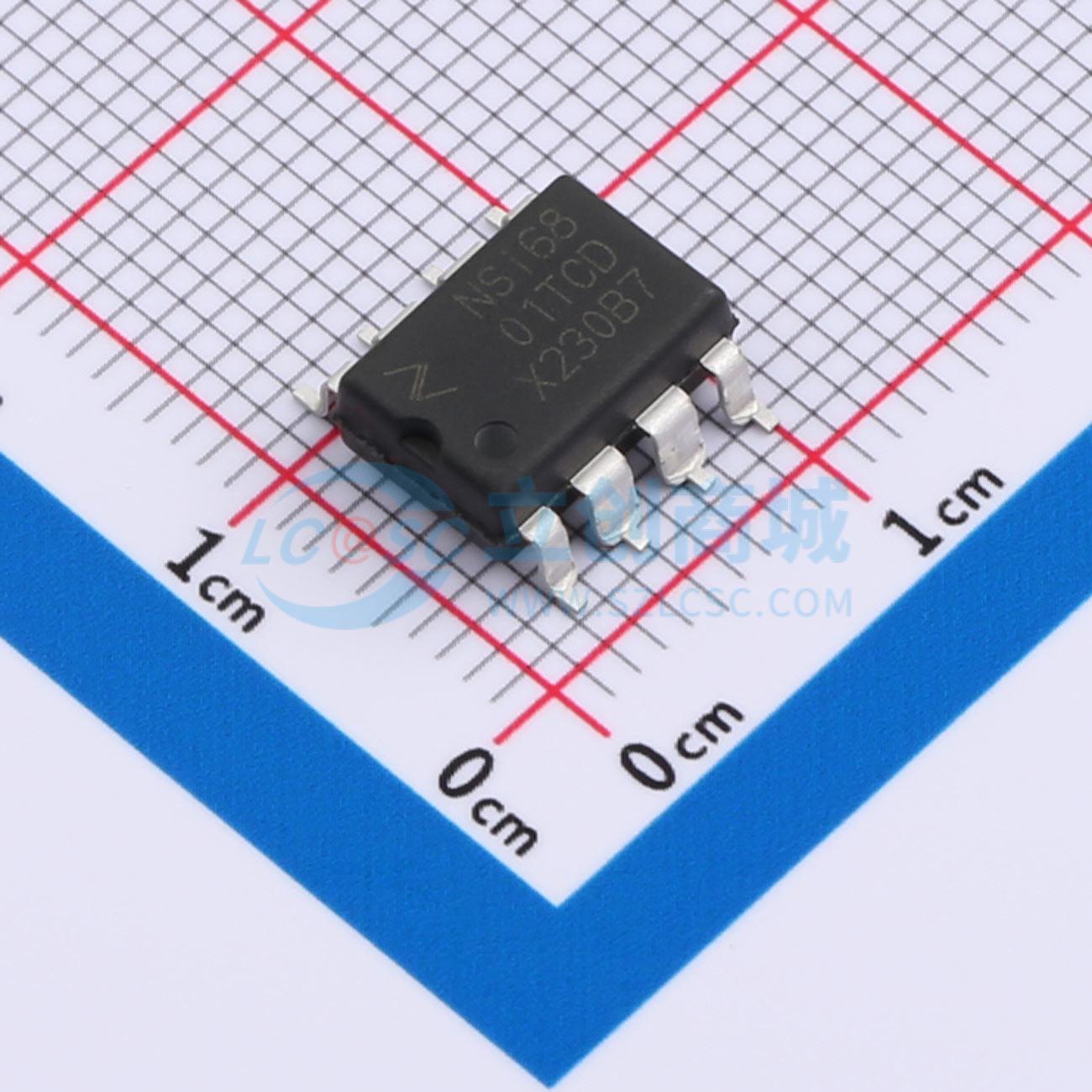 点击查看大图 NSi6801TC-DDBR实物图