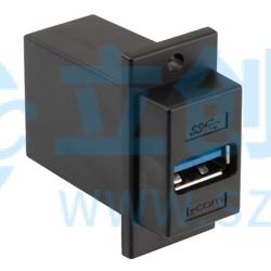 ECF504-3AB-BLK实物图