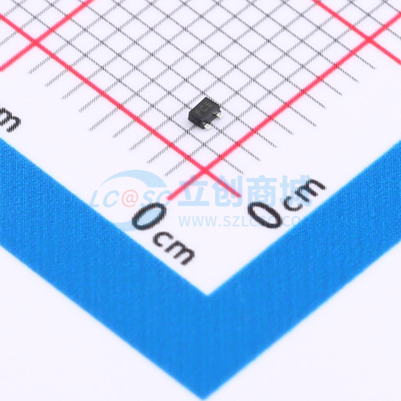 点击查看大图 BFR380FH6327XTSA1实物图