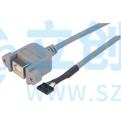 UPMB5-2MM-2M实物图