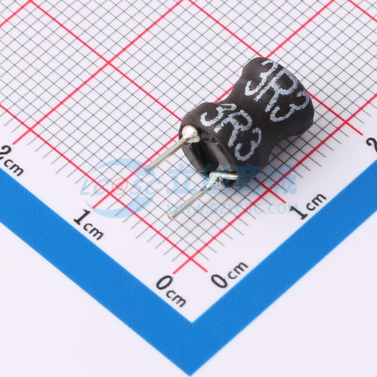 点击查看大图 RL622-3R3K-RC实物图