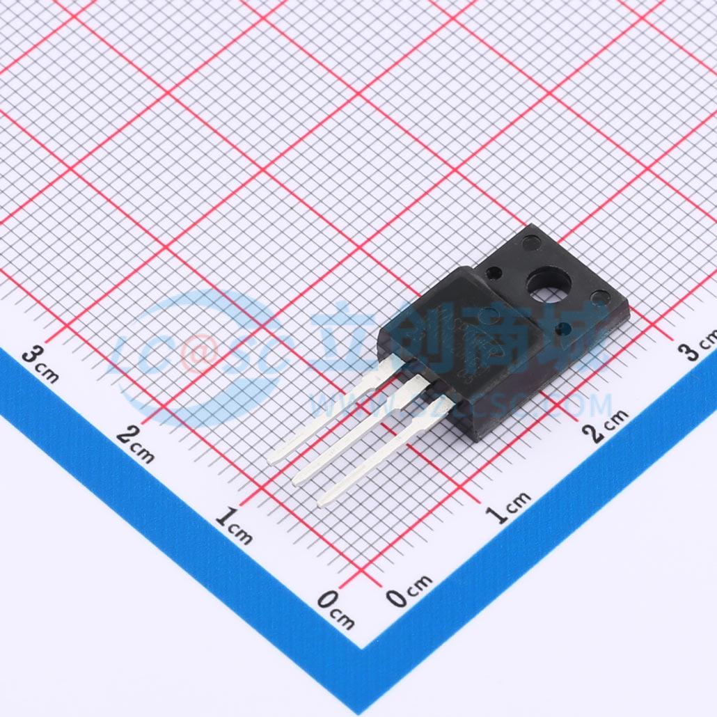 点击查看大图 MS10N120HGT1实物图