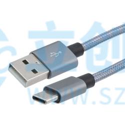 USBCA2-MM-1FT实物图