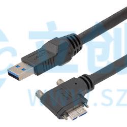 CAU3HFA-90LMBV-1M实物图