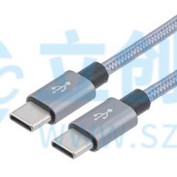 USBC2-MM-6FT实物图