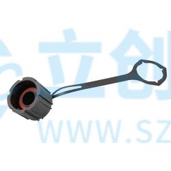 FOC-IPADCAP实物图