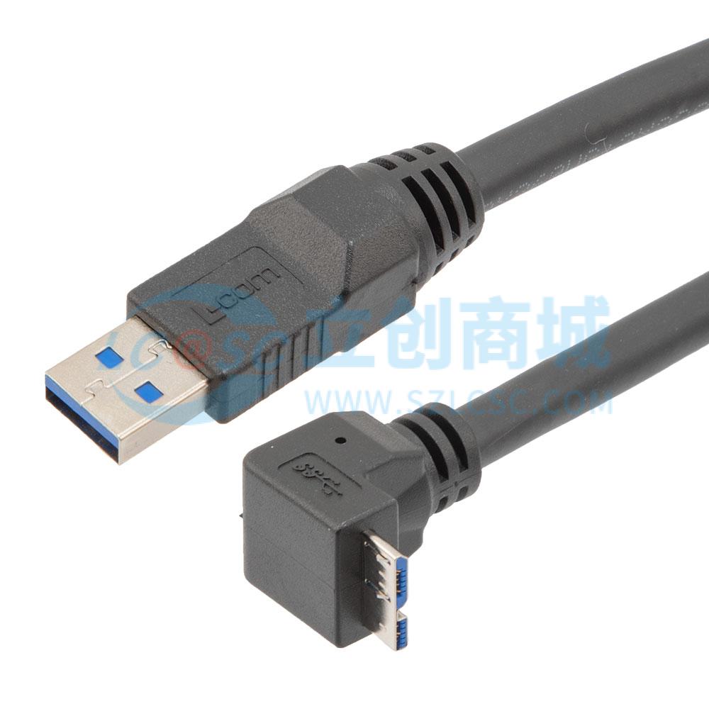 CAU3HFA-90DMB-1M实物图