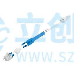 FOC-LCSM0230-BLUER实物图