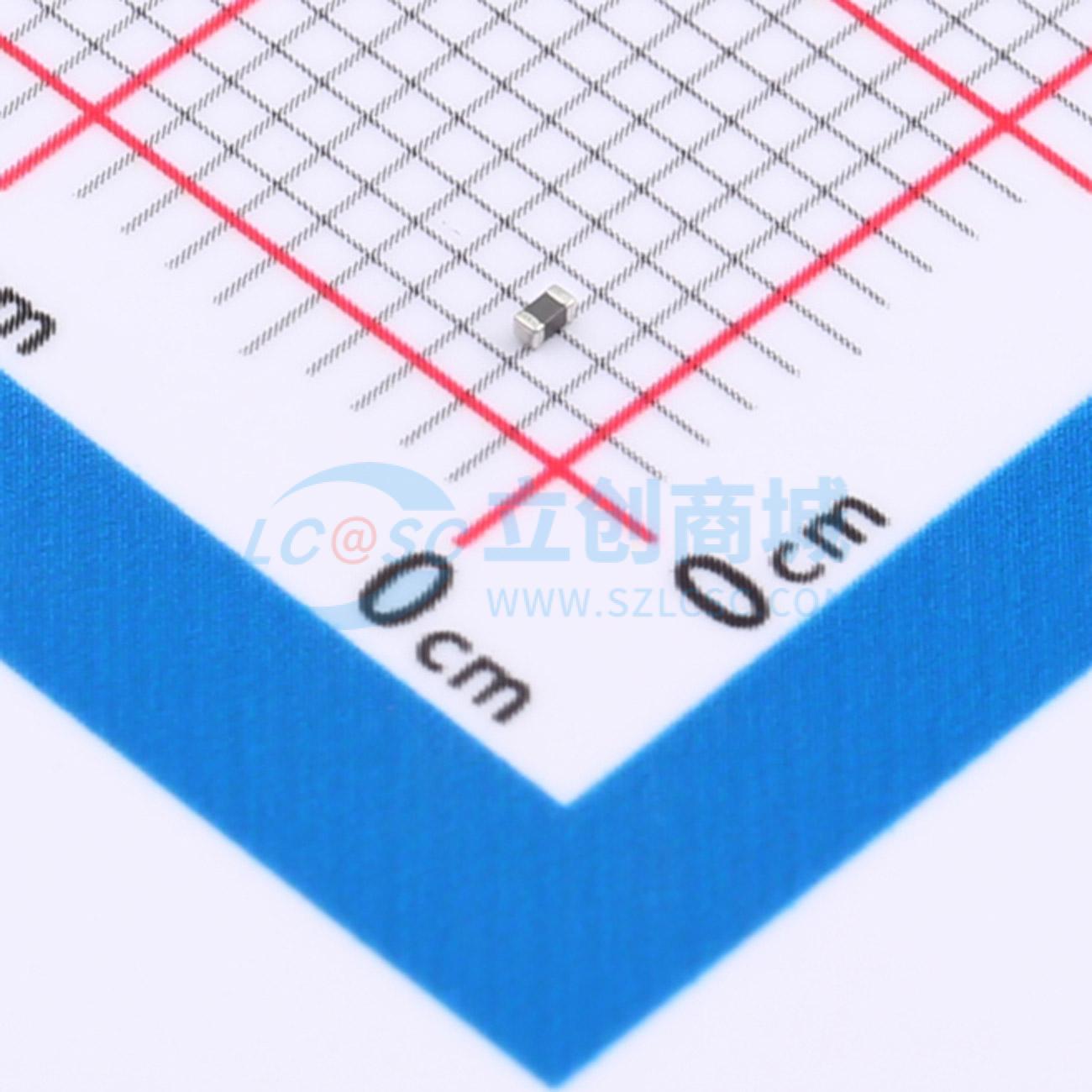 点击查看大图 BLM15PD300SZ1D实物图