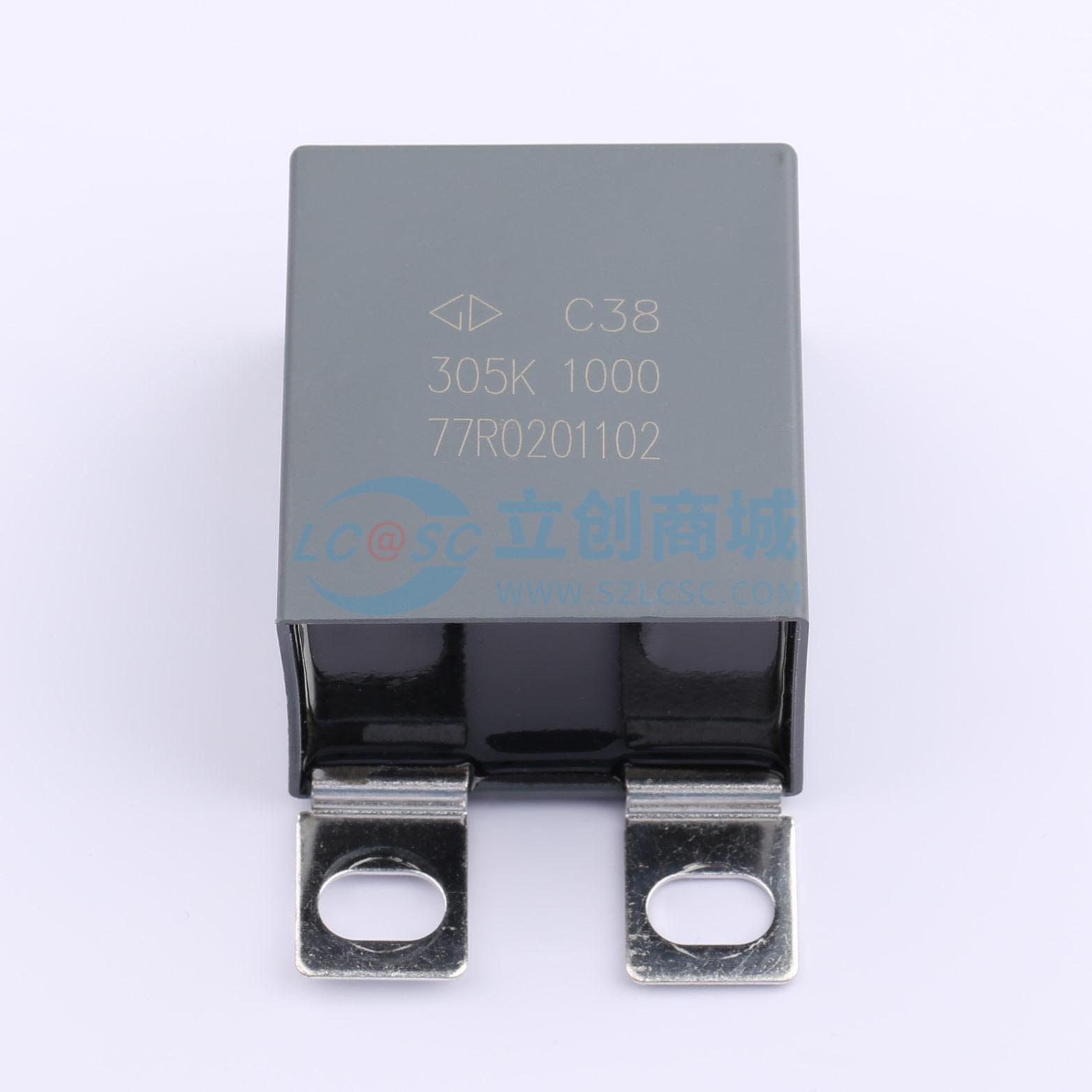 点击查看大图 C383A305KC02021实物图