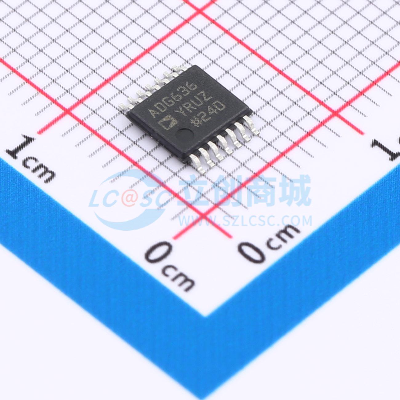 ADG636YRUZ-REEL7实物图
