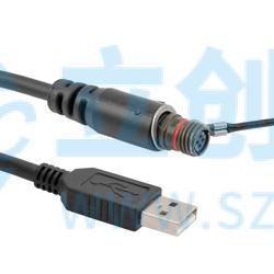 USB228-MFZ-10F实物图