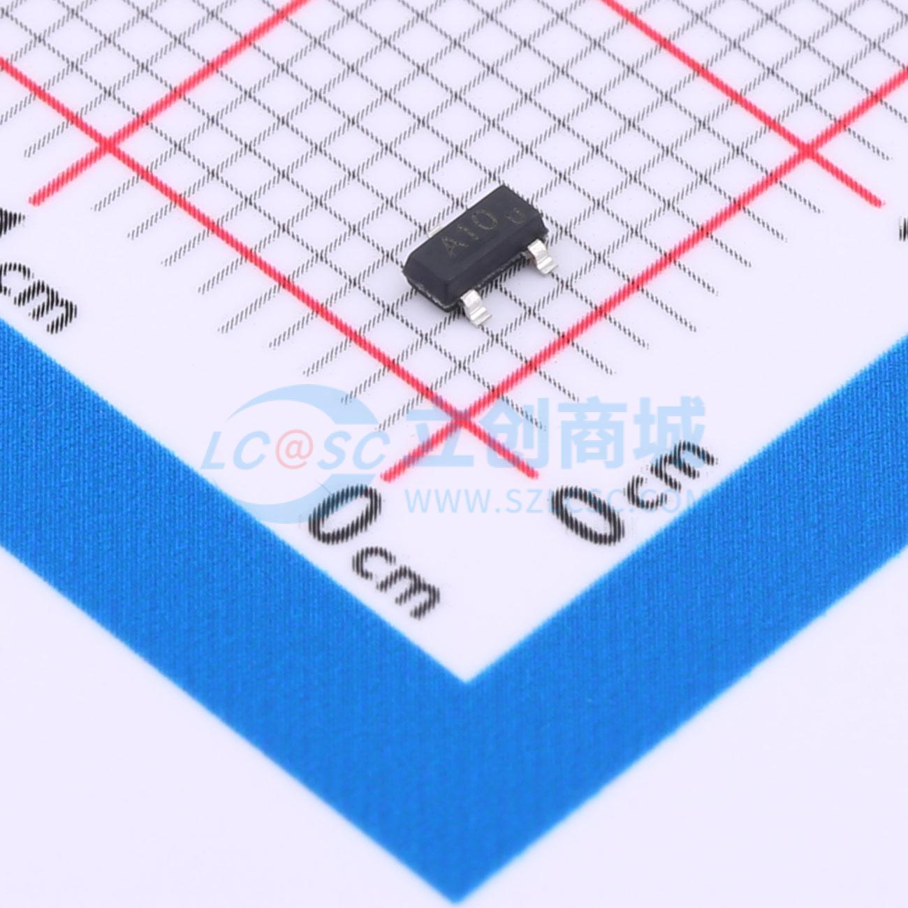 点击查看大图 SI2310A实物图