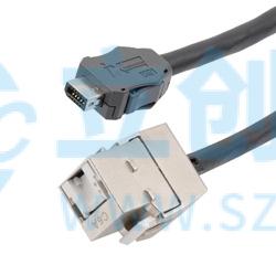 TRGIX605EC-BLK-20CM实物图