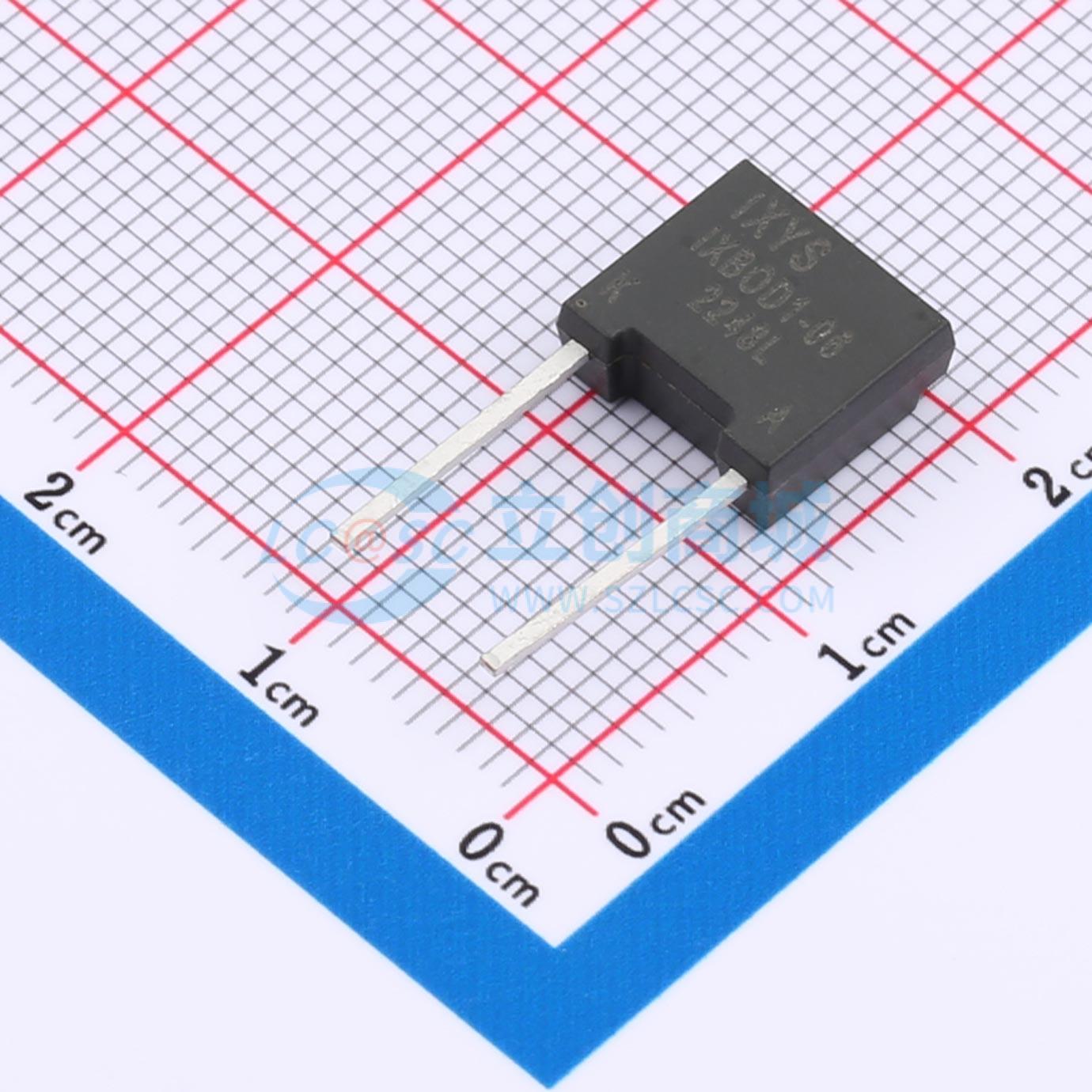 点击查看大图 IXBOD1-06实物图