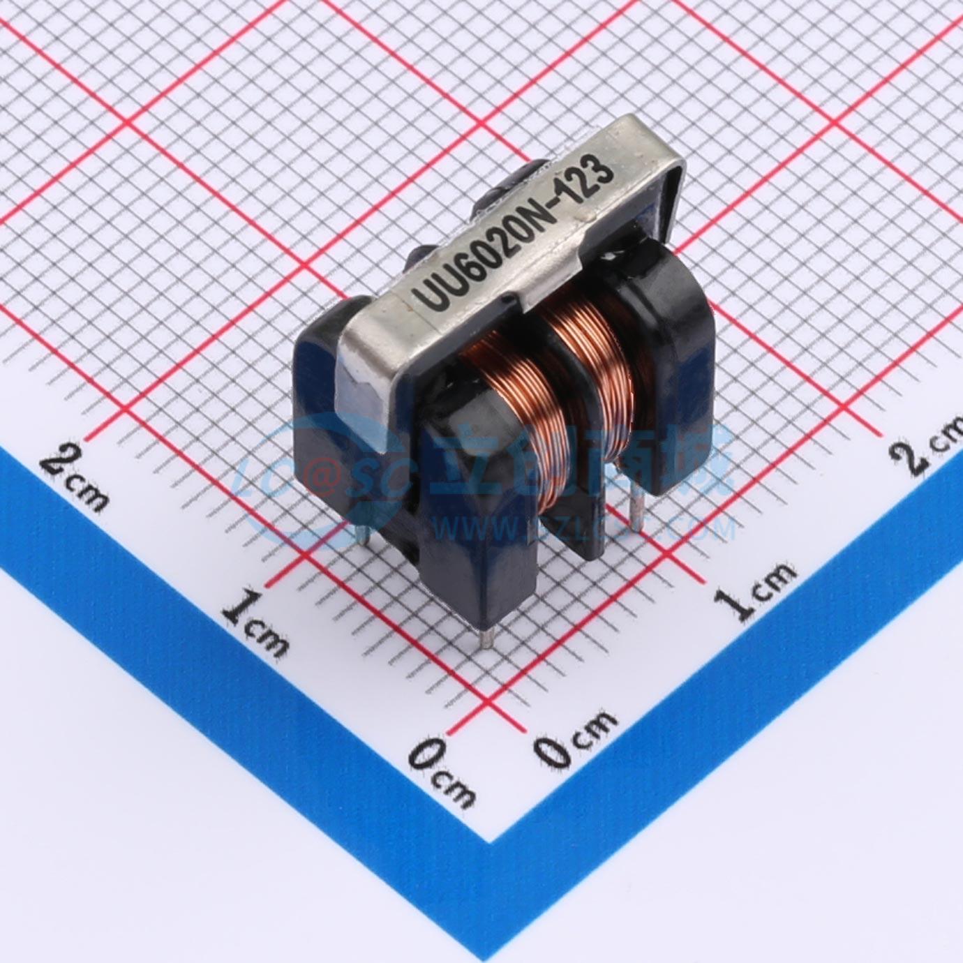 点击查看大图 UU6020N-123实物图