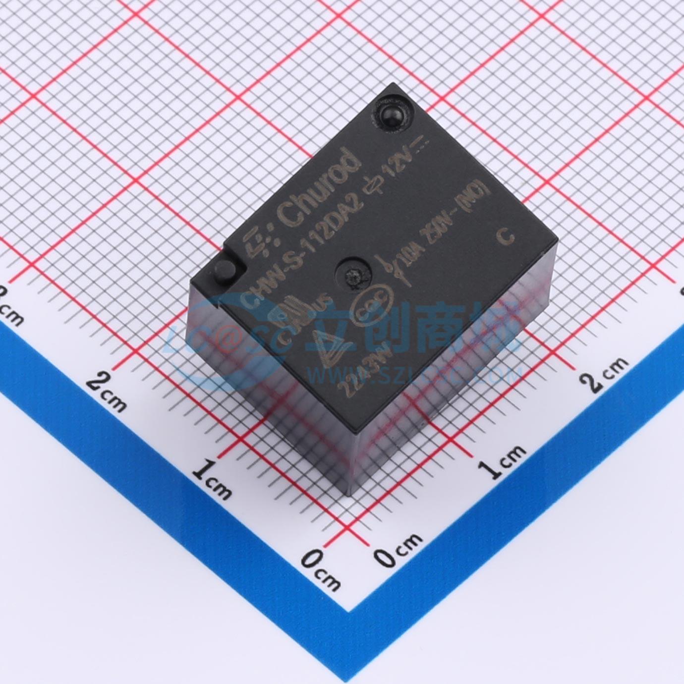 点击查看大图 CHW-S-112DA2实物图