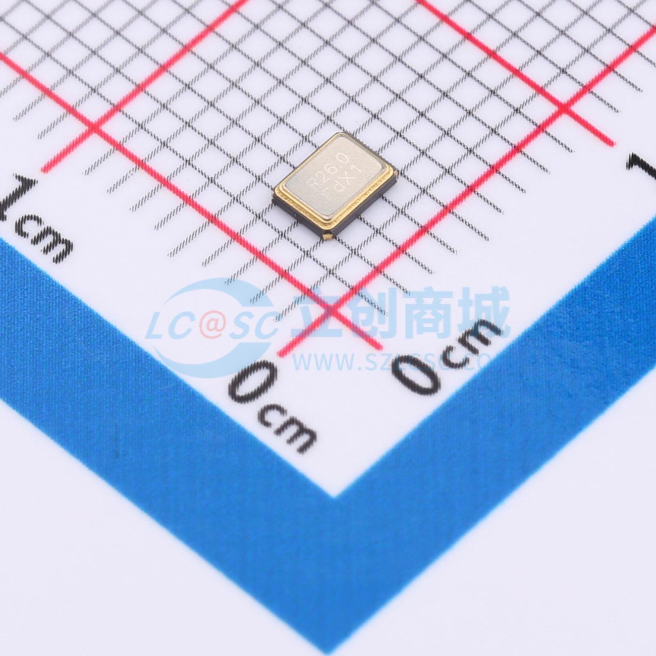 点击查看大图 RL260001331实物图