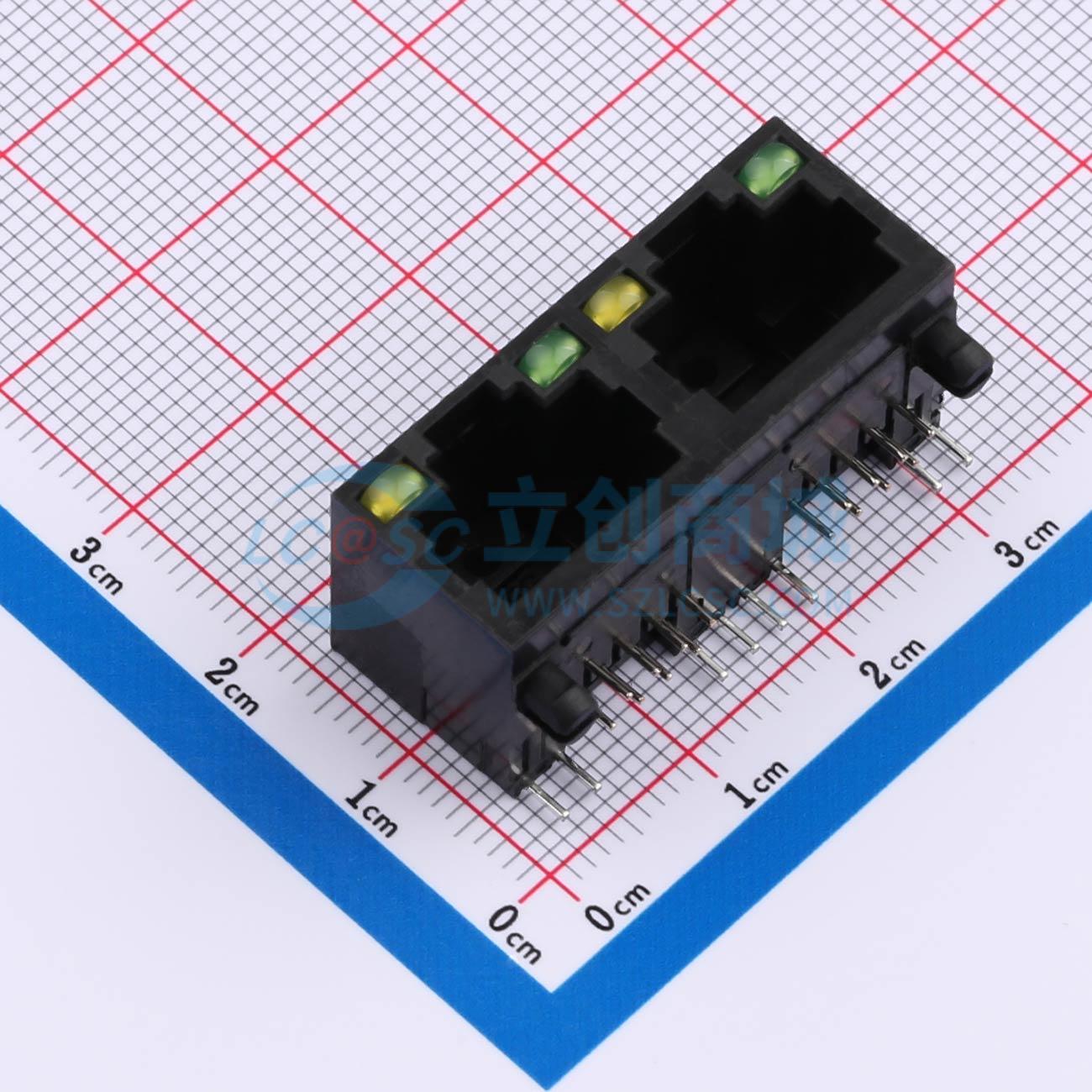点击查看大图 RJ-056X-2-5实物图
