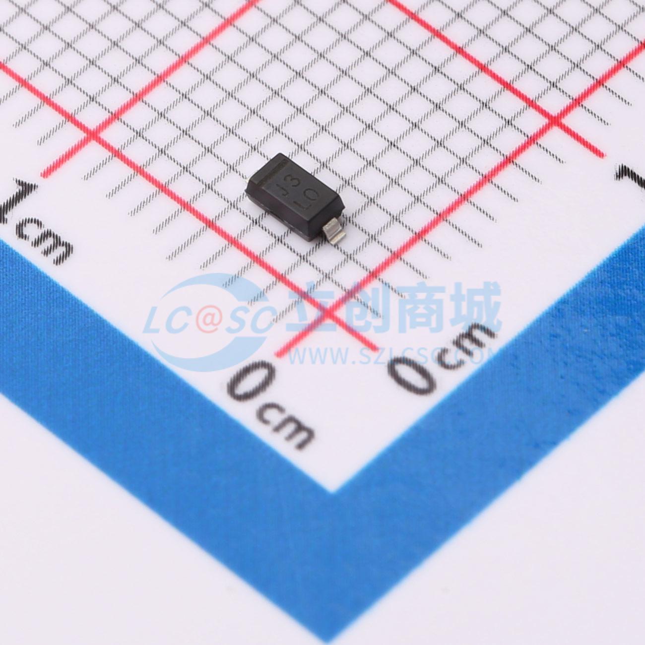 MMSZ5248B-E3-08实物图