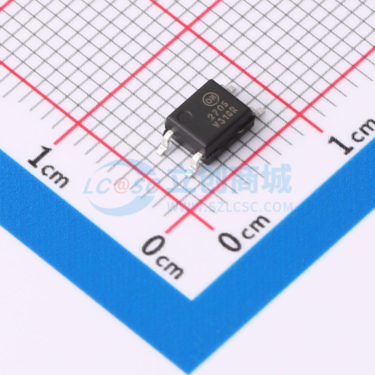 点击查看大图 FODM2705R2V实物图