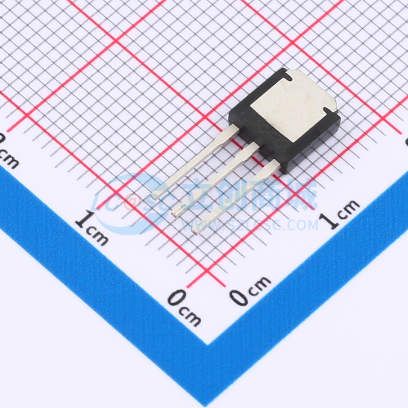 IRFU9024NPBF-VB商品缩略图