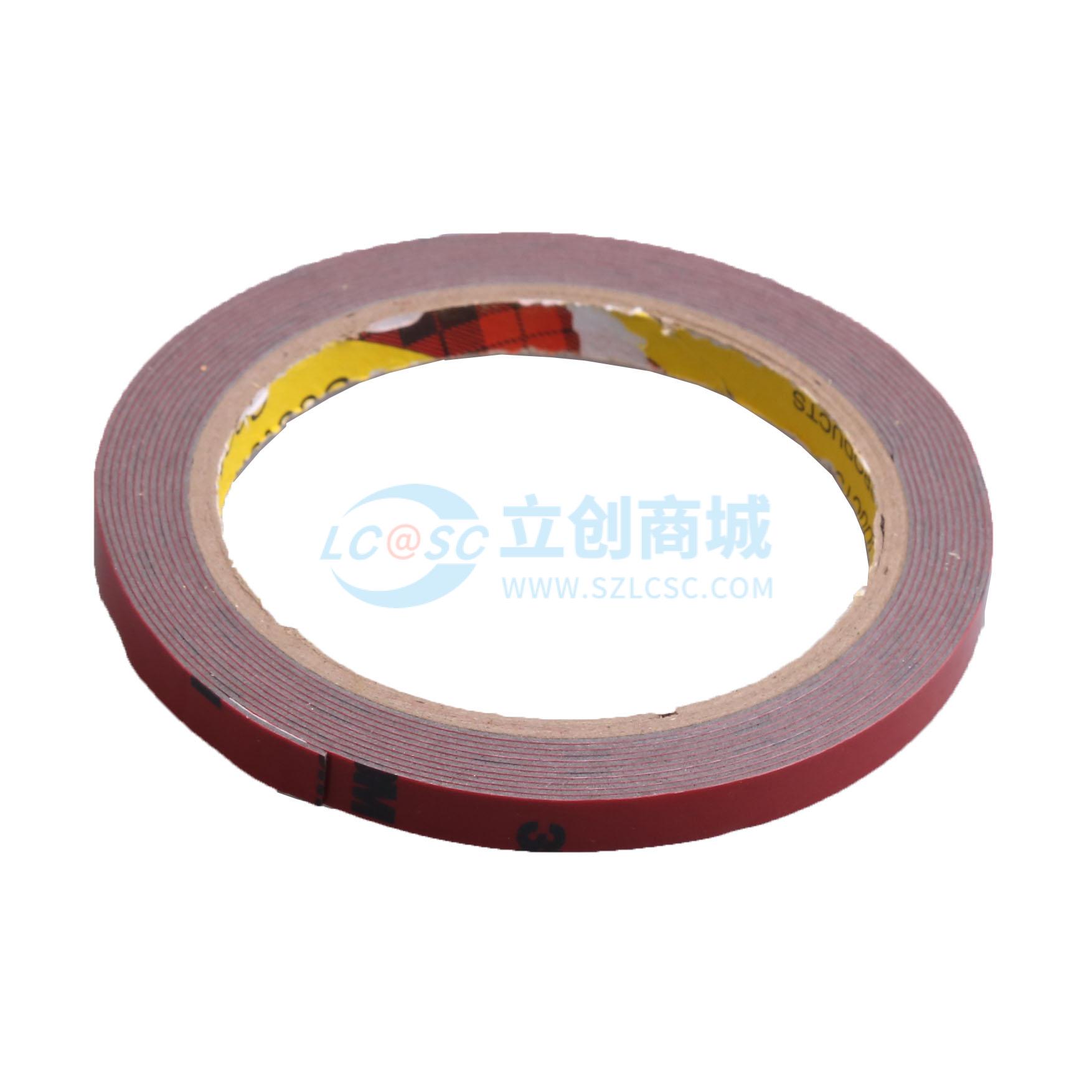 CP5108-8mm*3m*0.8mm实物图