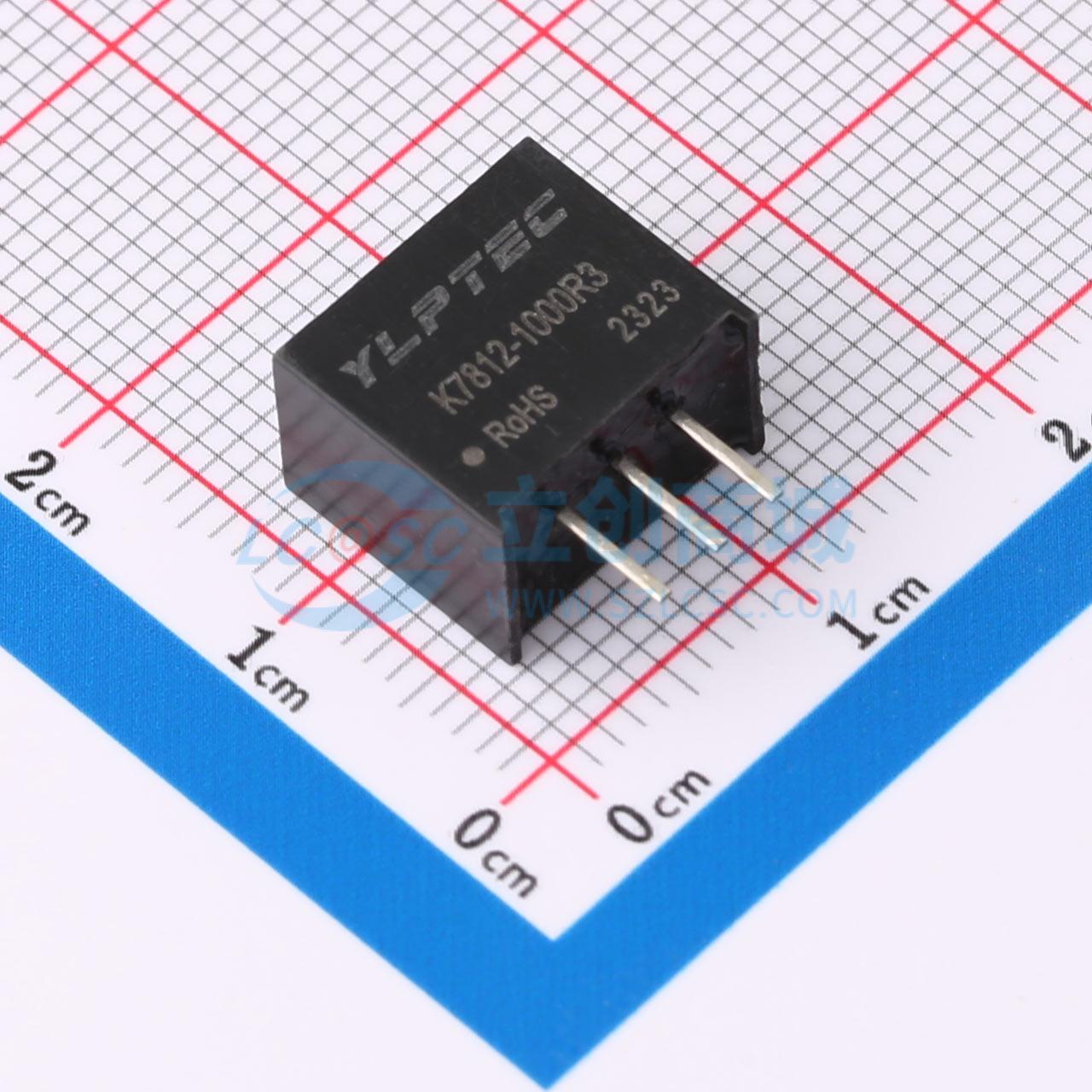 K7812-1000R3实物图