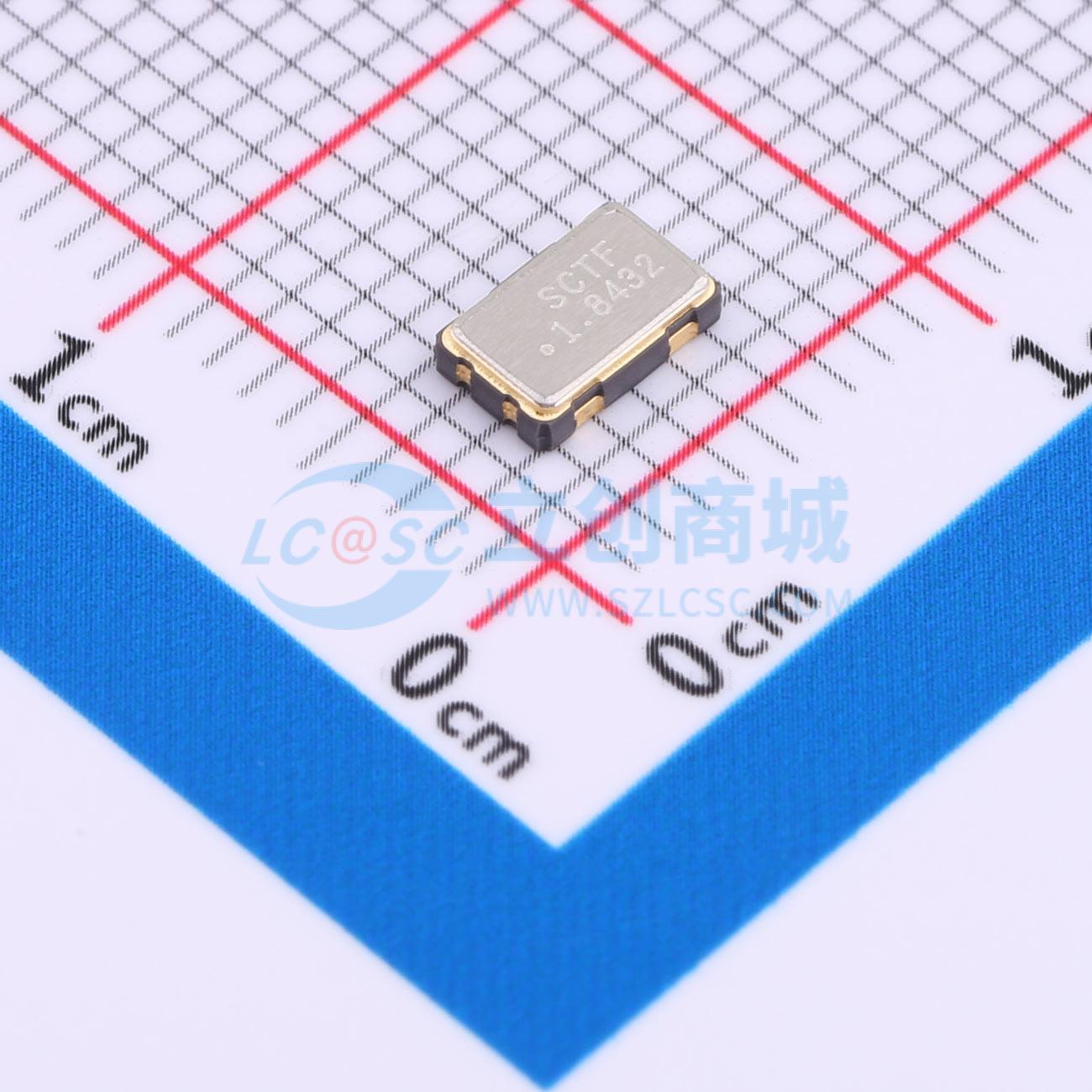 点击查看大图 SX5M1.8432B10F20TNN实物图