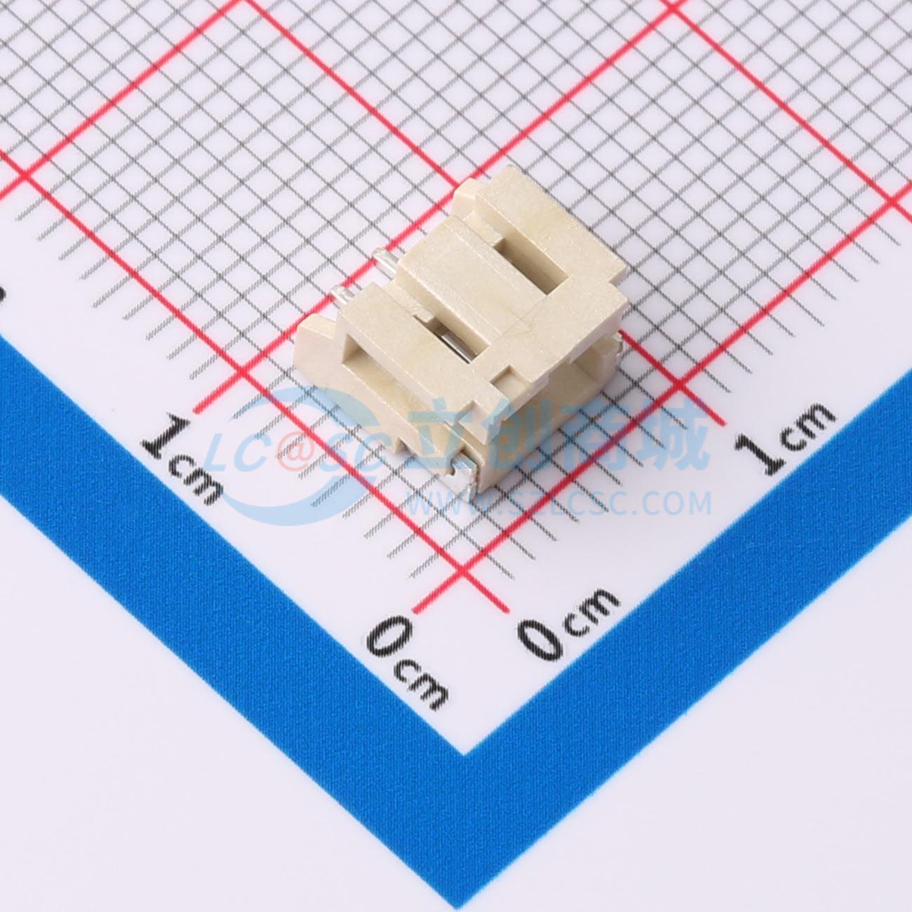 点击查看大图 ZX-PH2.0-WT2P实物图
