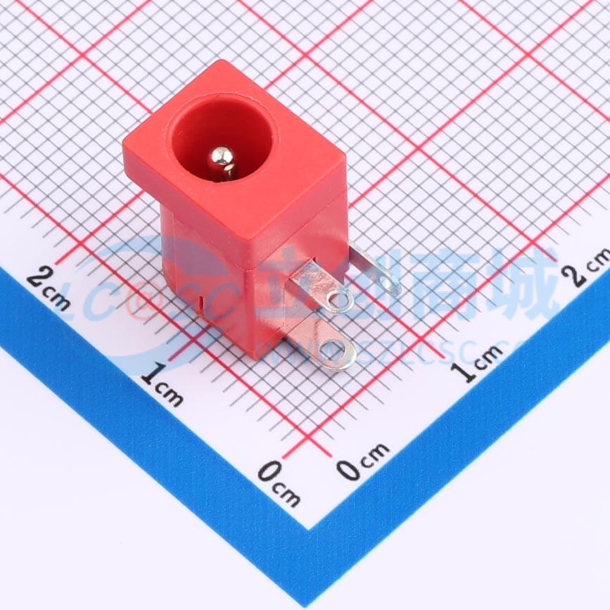 点击查看大图 DC-005QB-2.0-SU-R实物图