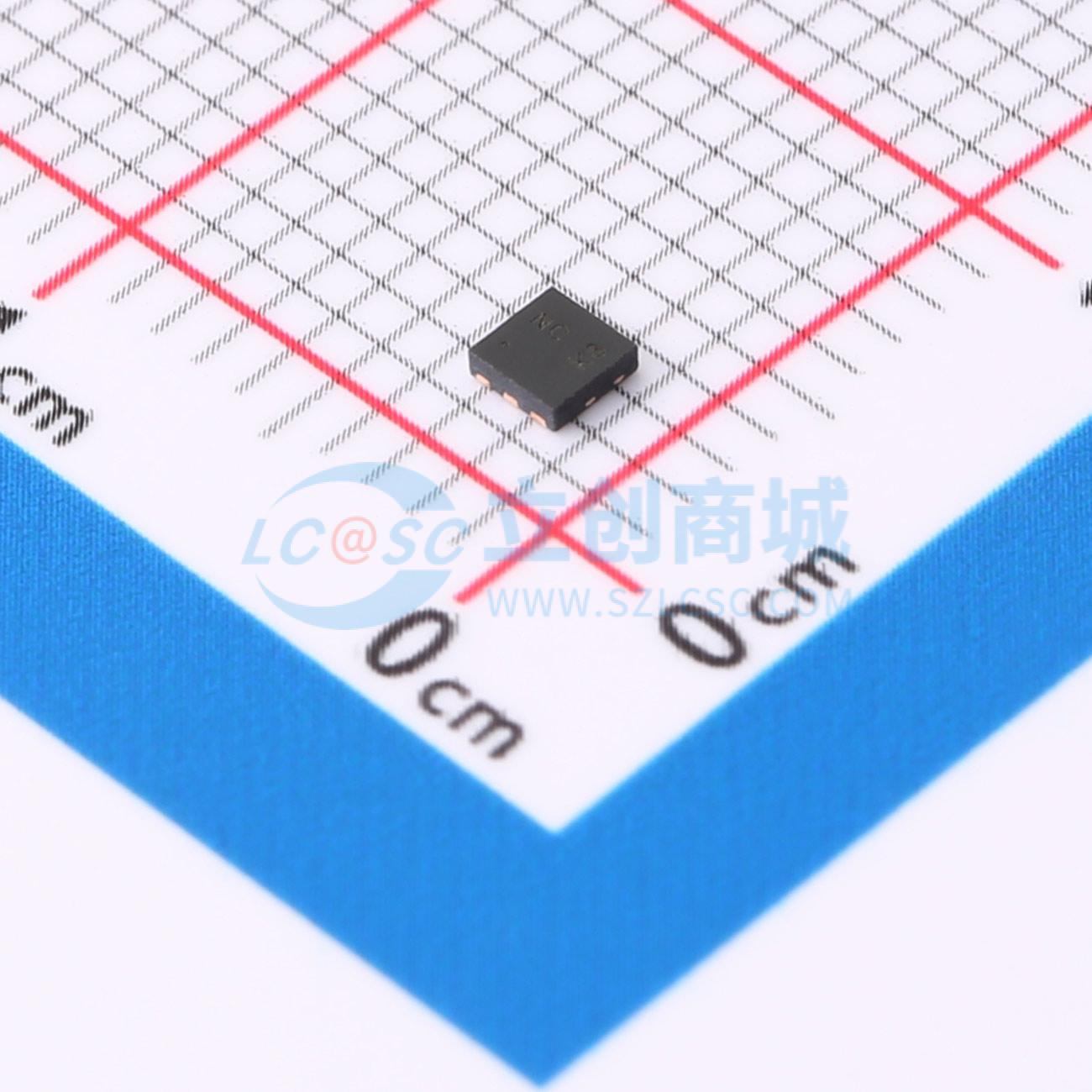 DMN2022UFDF-7实物图
