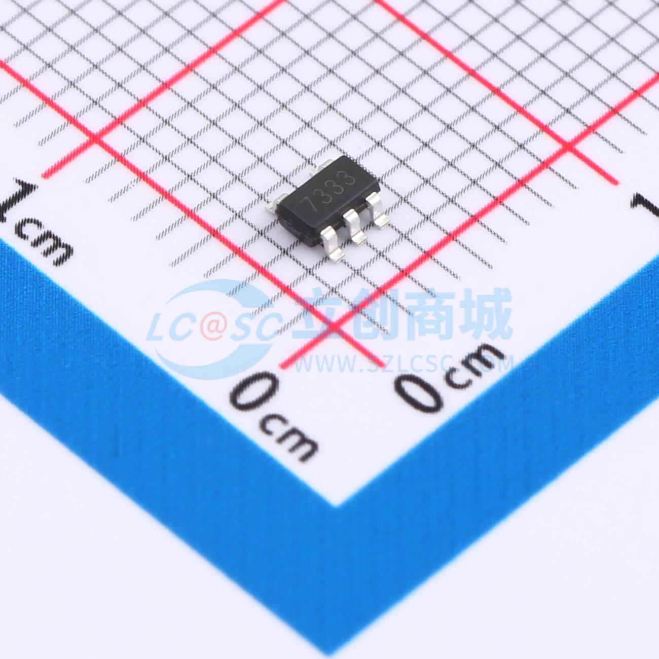 点击查看大图 GM7333K实物图