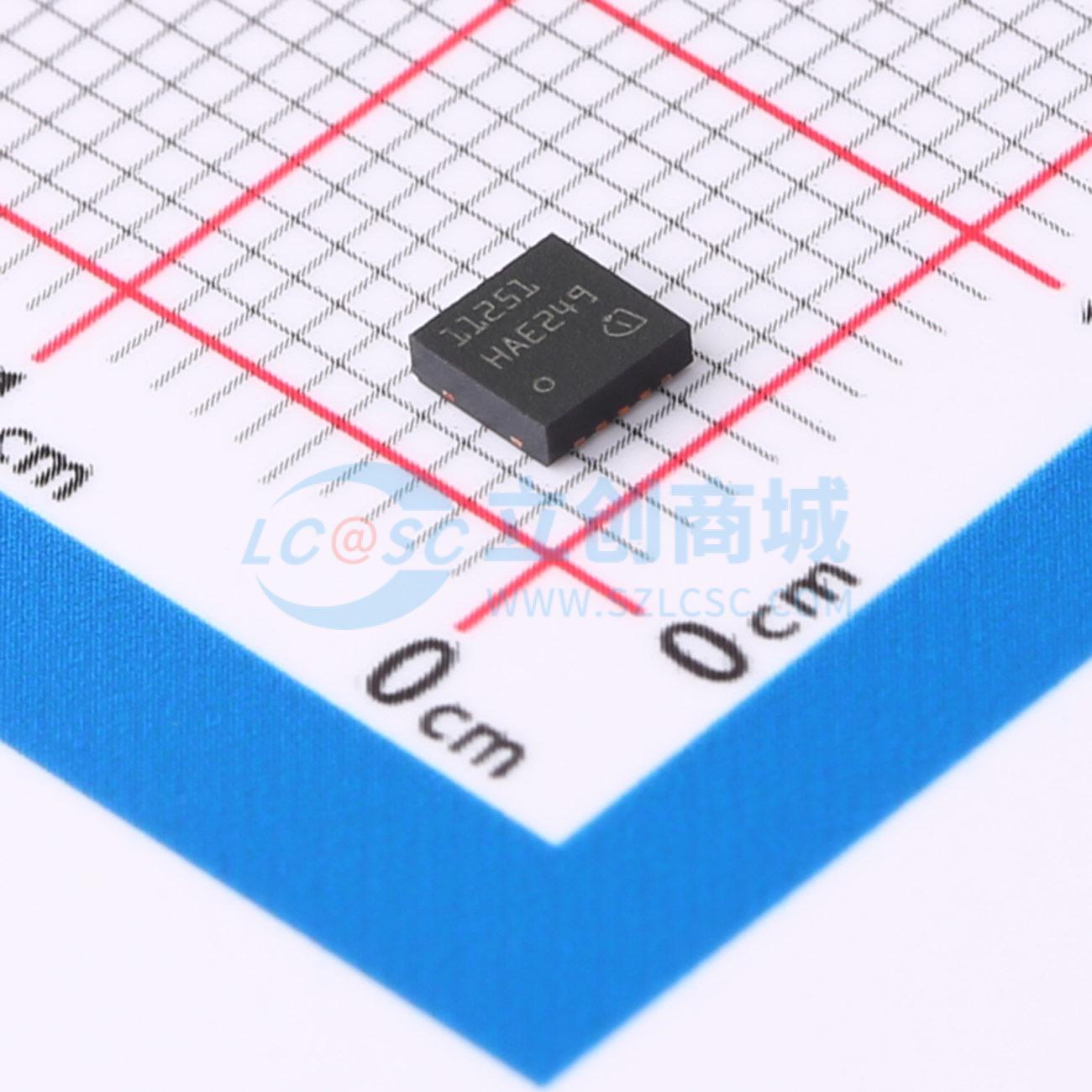 点击查看大图 TLF11251LDXUMA1实物图