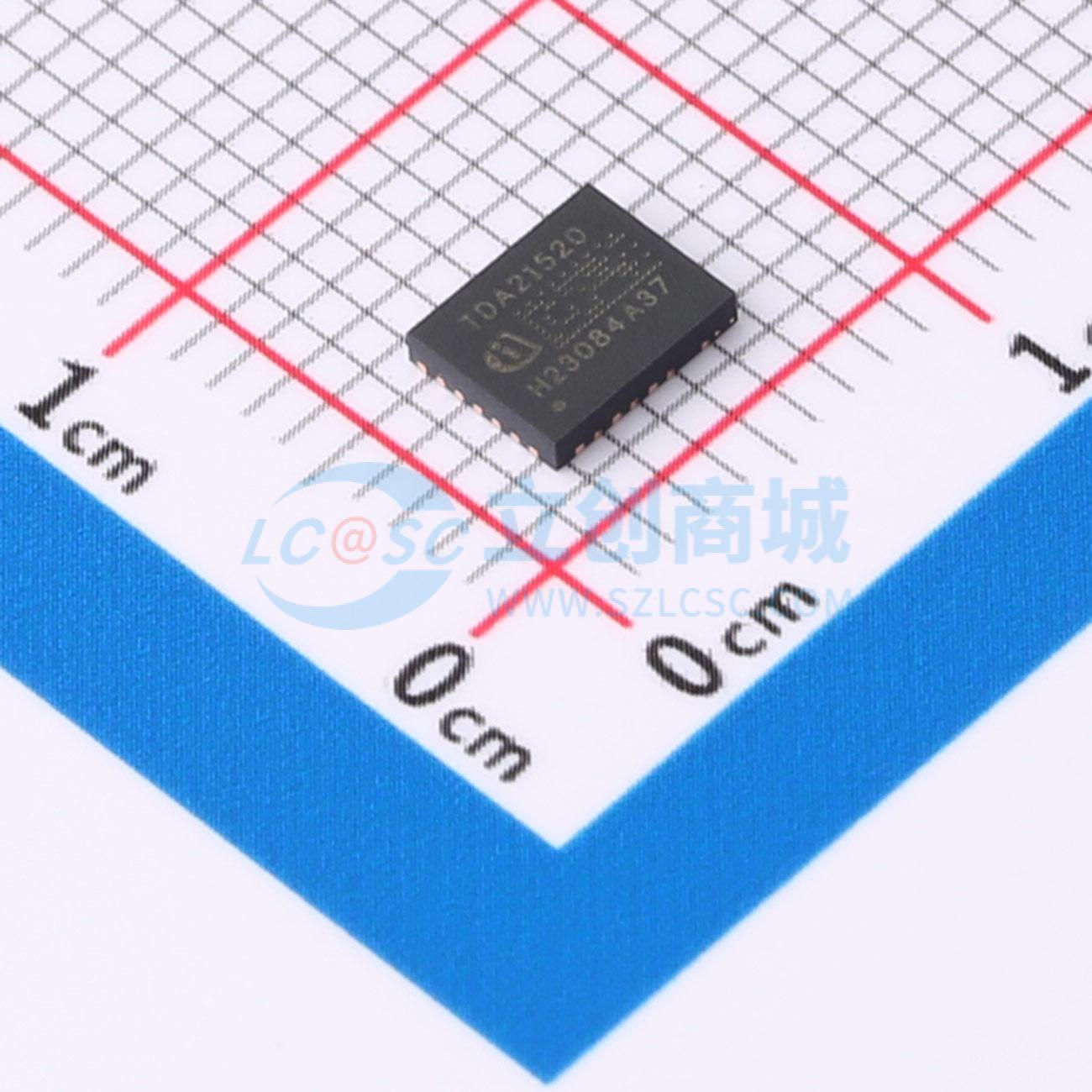 点击查看大图 TDA21520AUMA1实物图